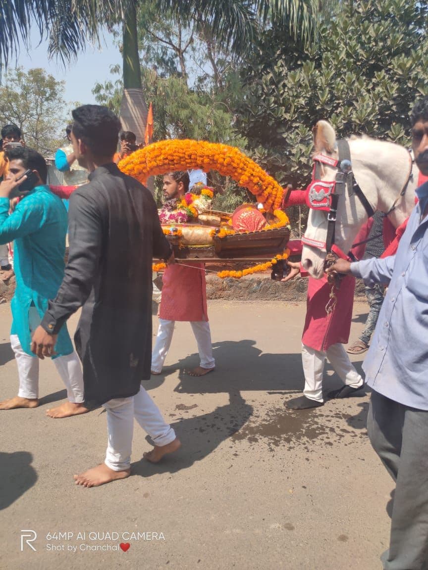 Trinity College of Pharmacy Pune Traditional Day photo 4